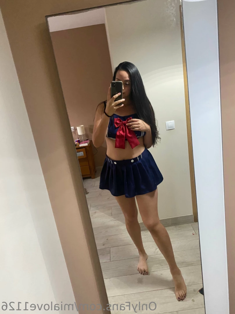 Mia 💜 [ mialove1126 ] Onlyfans leaked photo 11166317 on Hotleaks.tv