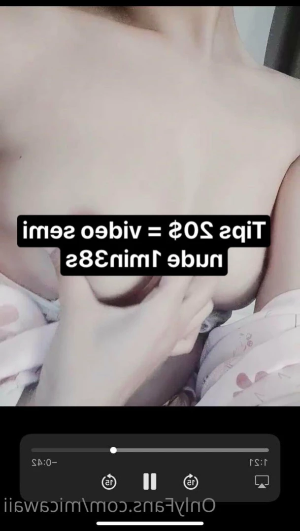 Mica Chan [ micachanfree ] Onlyfans leaked photo 11952093 on Hotleaks.tv