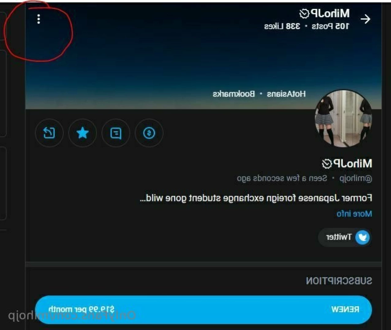 mihojp Onlyfans leaked photo 16443444 on Hotleaks.tv