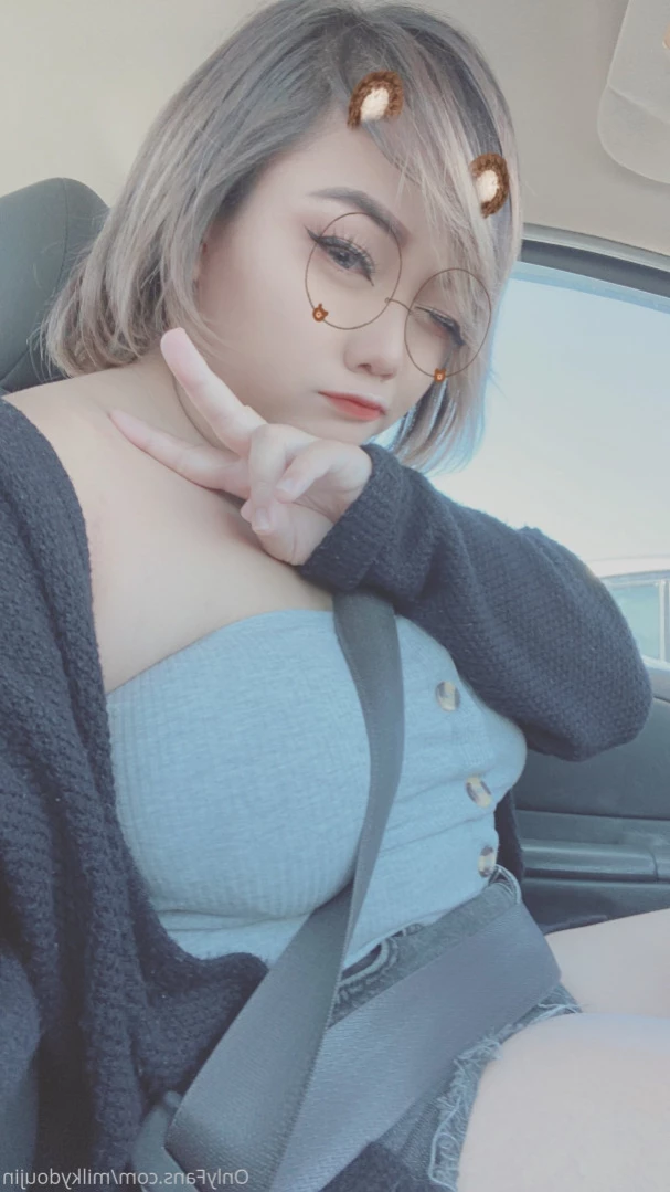 THICC ASIAN EMO GF🖤💦 [ milkydoujin ] Onlyfans leaked photo 11162619 on Hotleaks.tv