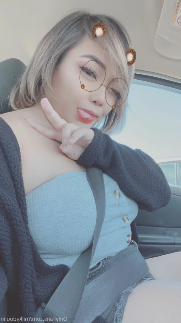 THICC ASIAN EMO GF🖤💦 [ milkydoujin ] Onlyfans leaked photo 11162751 on Hotleaks.tv
