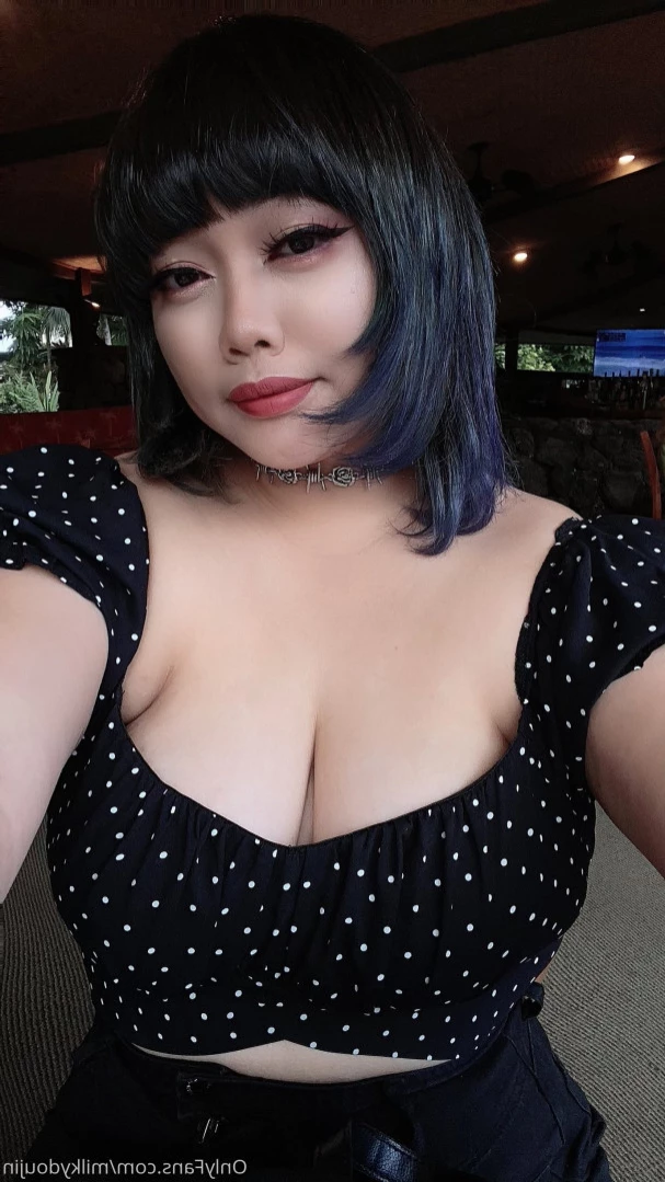 THICC ASIAN EMO GF🖤💦 [ milkydoujin ] Onlyfans leaked photo 13675457 on Hotleaks.tv