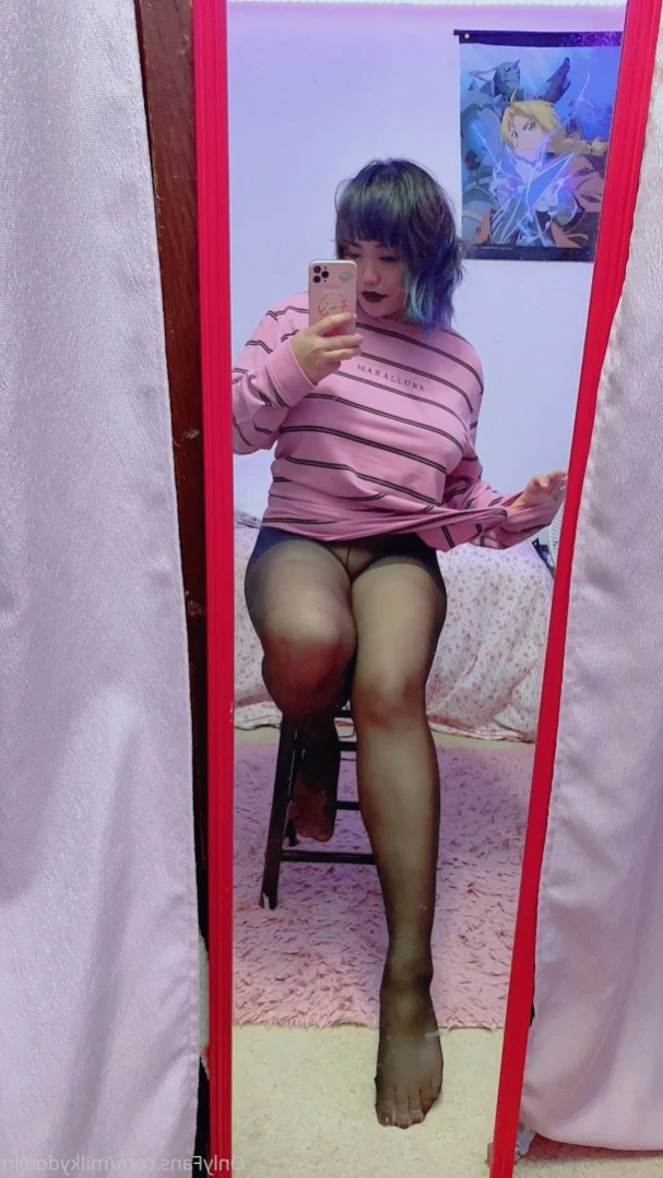 THICC ASIAN EMO GF🖤💦 [ milkydoujin ] Onlyfans leaked photo 16291015 on Hotleaks.tv