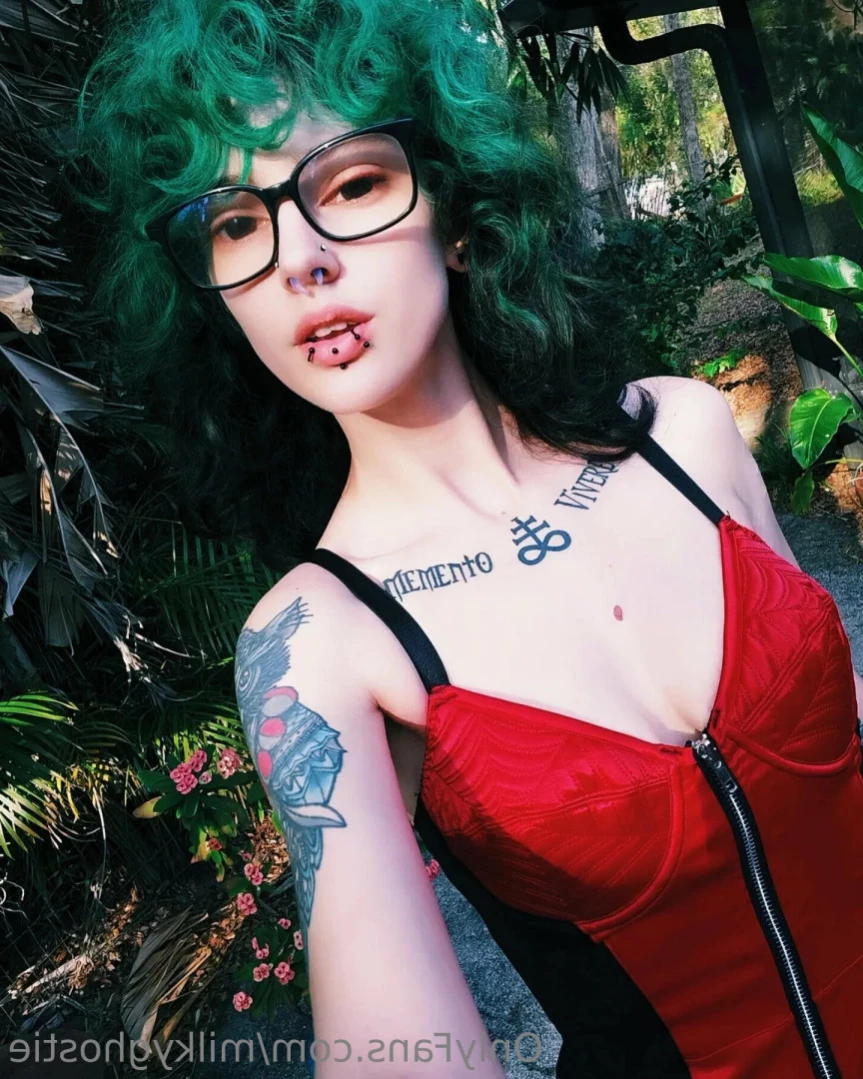 Shade Ghost [ milkyghostie ] Onlyfans leaked photo 11712429 on Hotleaks.tv