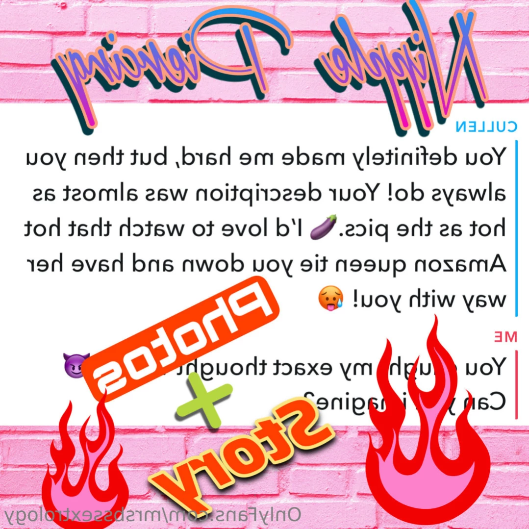 𝙼𝚛𝚜. 𝙱'𝚜 S̥ͦE̥ͦX̥ͦT̥ͦR̥ͦO̥ͦL̥ͦO̥ͦG̥ͦY̥ͦ♋ [ mrsbssextrology ] Onlyfans leaked photo 10931916 on Hotleaks.tv