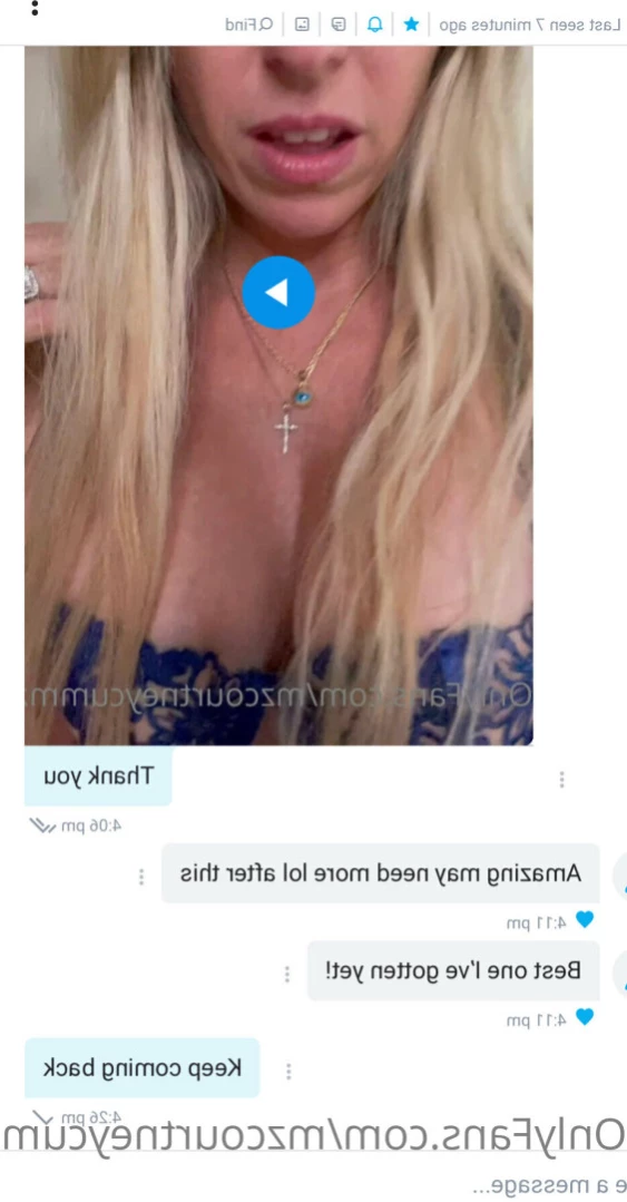 Courtney Cummz [ mzcourtneycummz ] Onlyfans leaked photo 11284025 on Hotleaks.tv