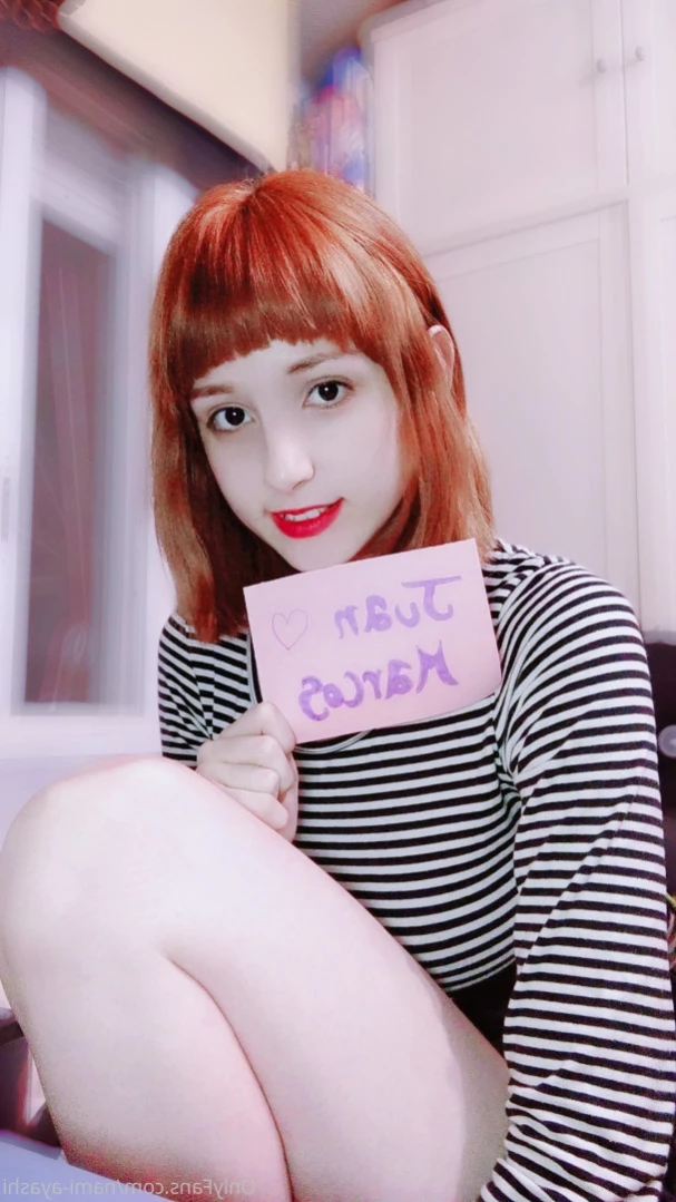 Nami Ayashi [ nami-ayashi ] Onlyfans leaked photo 11289468 on Hotleaks.tv