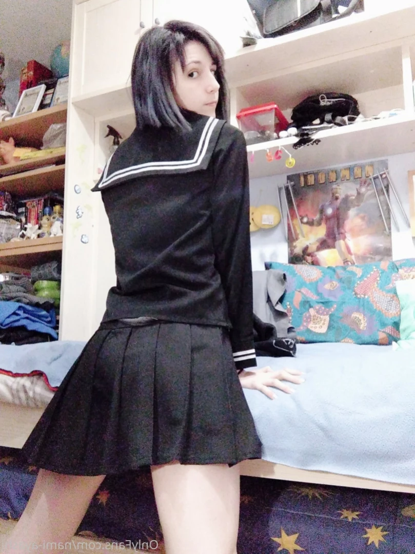 Nami Ayashi [ nami-ayashi ] Onlyfans leaked photo 12382553 on Hotleaks.tv