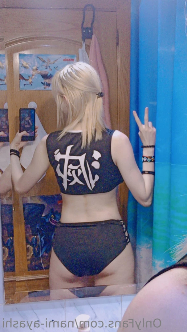Nami Ayashi [ nami-ayashi ] Onlyfans leaked photo 13069503 on Hotleaks.tv