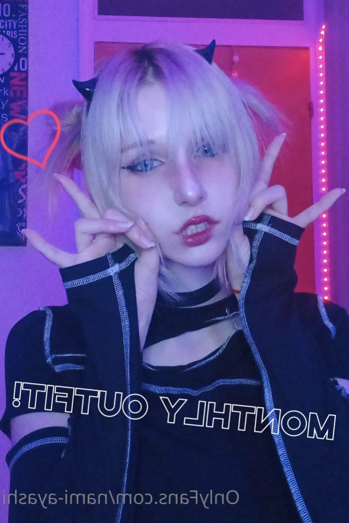 Nami Ayashi [ nami-ayashi ] Onlyfans leaked photo 14344966 on Hotleaks.tv