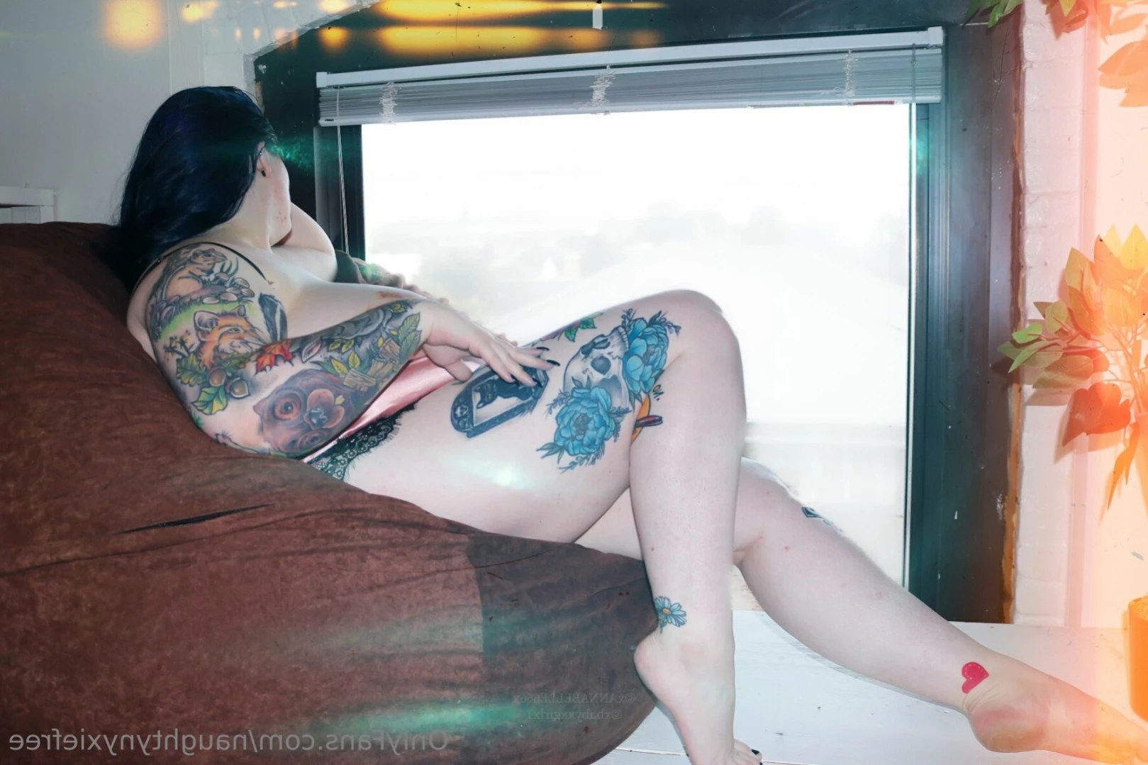 Nyxie💀🖤 [ naughtynyxiefree ] Onlyfans leaked photo 14348070 on Hotleaks.tv