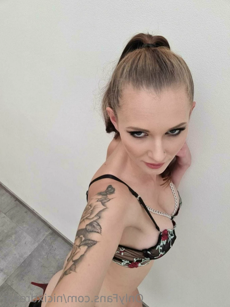 🎀❤Nici-X-Dream❤🎀 🔞 ⚜ [ nicixdream ] Onlyfans leaked photo 10989726 on Hotleaks.tv