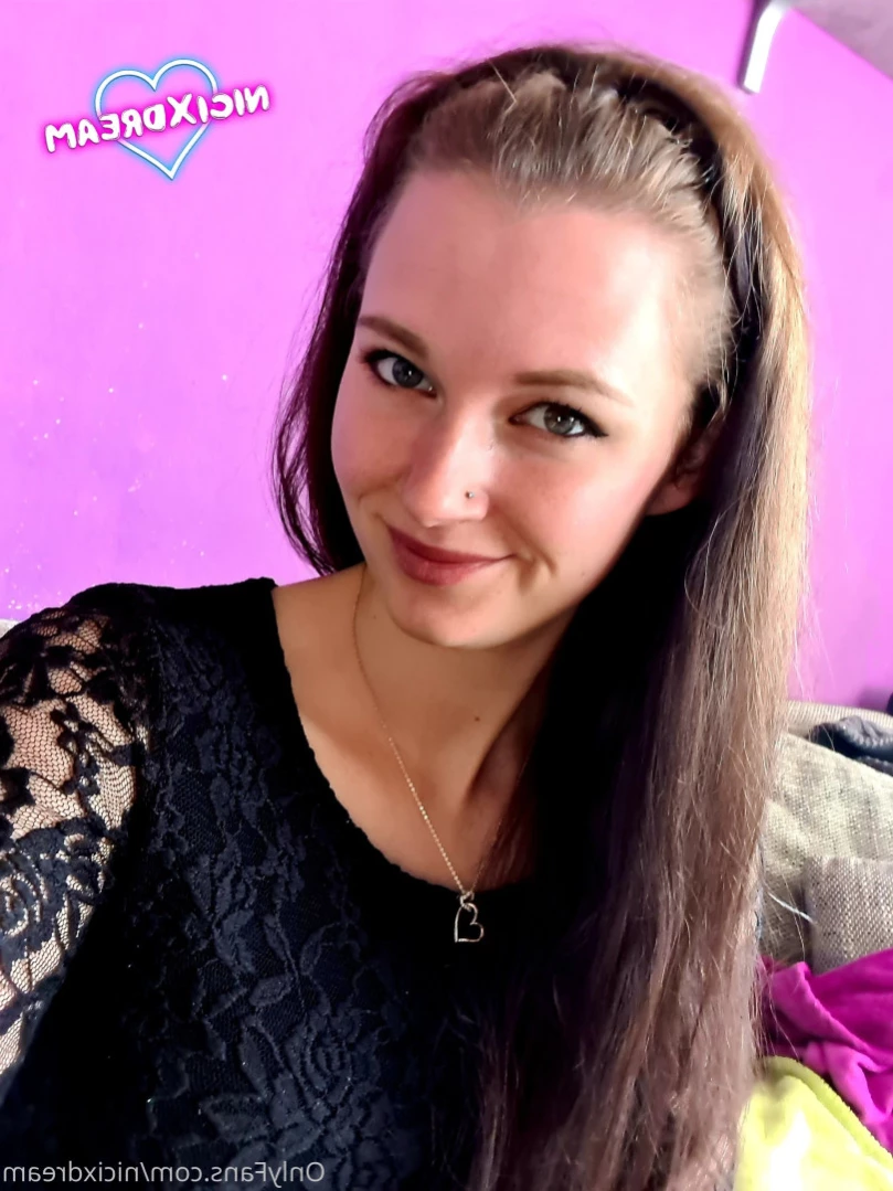 🎀❤Nici-X-Dream❤🎀 🔞 ⚜ [ nicixdream ] Onlyfans leaked photo 11277860 on Hotleaks.tv