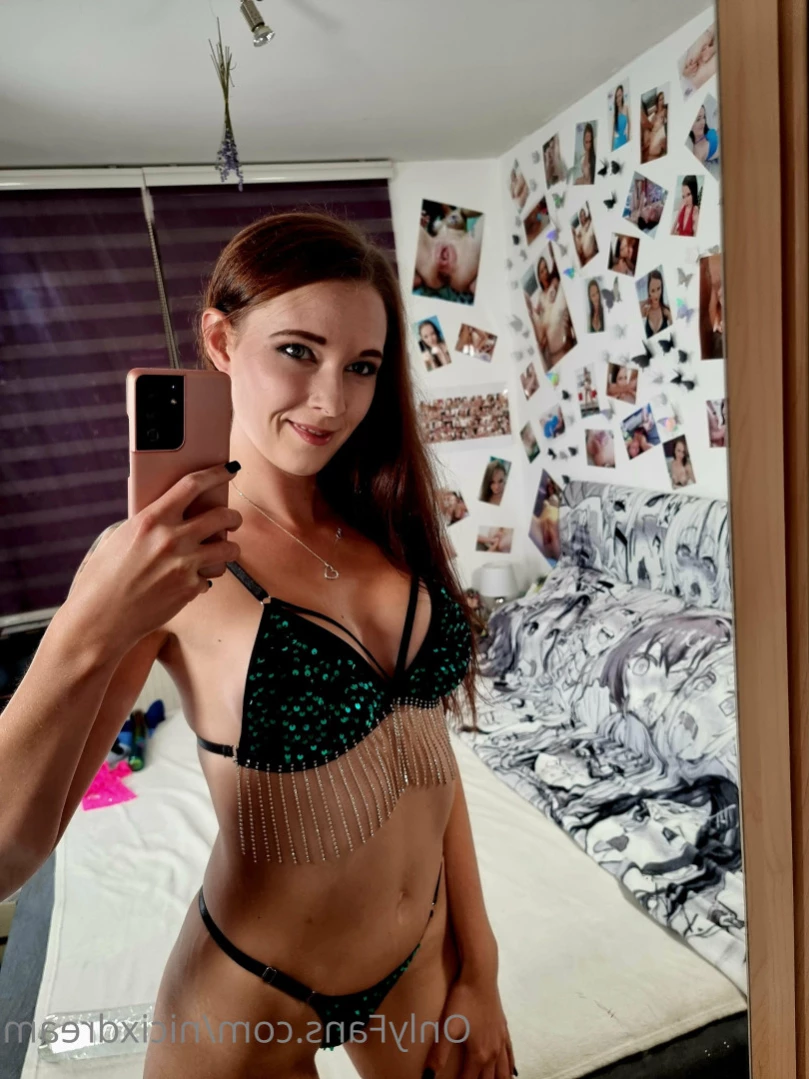 🎀❤Nici-X-Dream❤🎀 🔞 ⚜ [ nicixdream ] Onlyfans leaked photo 11279295 on Hotleaks.tv