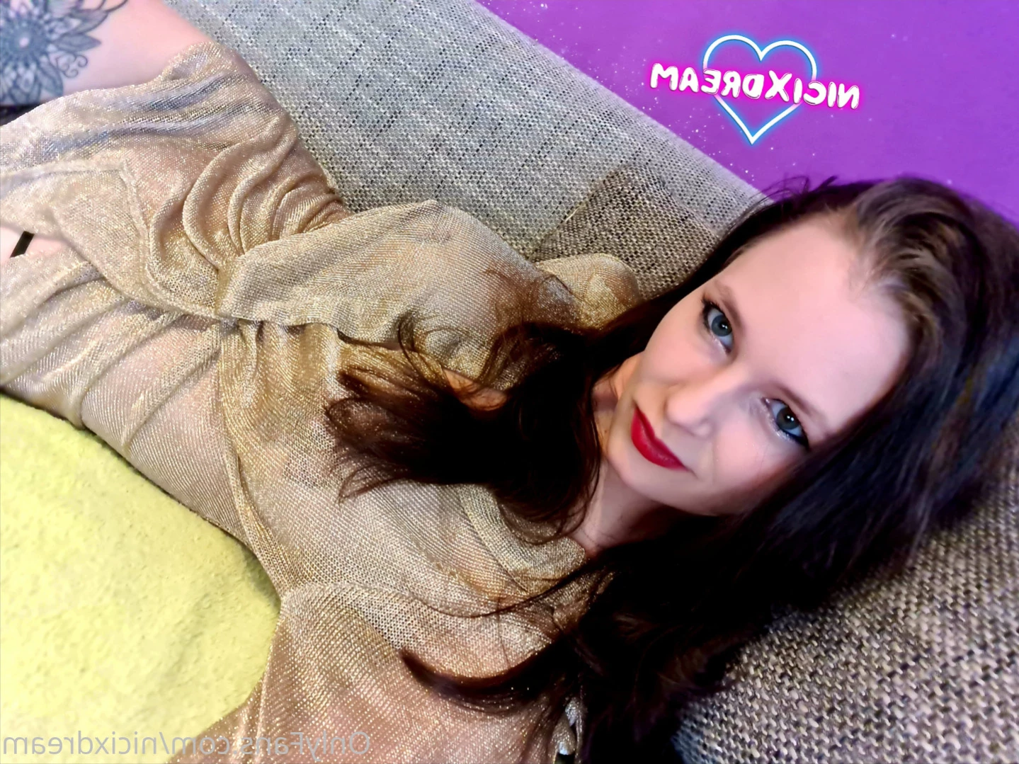 🎀❤Nici-X-Dream❤🎀 🔞 ⚜ [ nicixdream ] Onlyfans leaked photo 11279437 on Hotleaks.tv