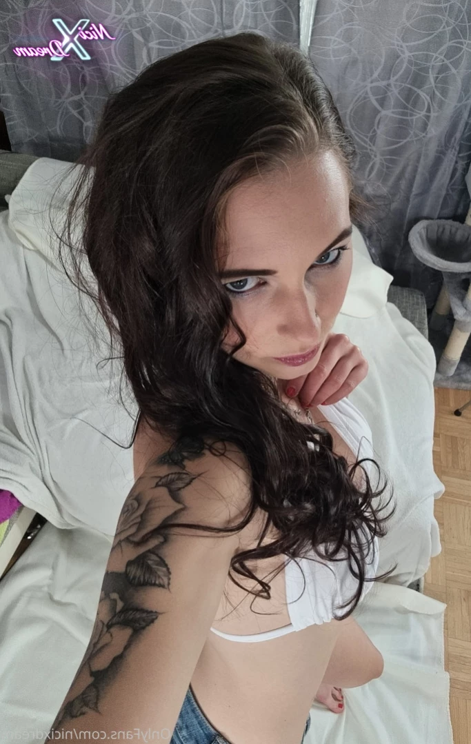 🎀❤Nici-X-Dream❤🎀 🔞 ⚜ [ nicixdream ] Onlyfans leaked photo 11954921 on Hotleaks.tv