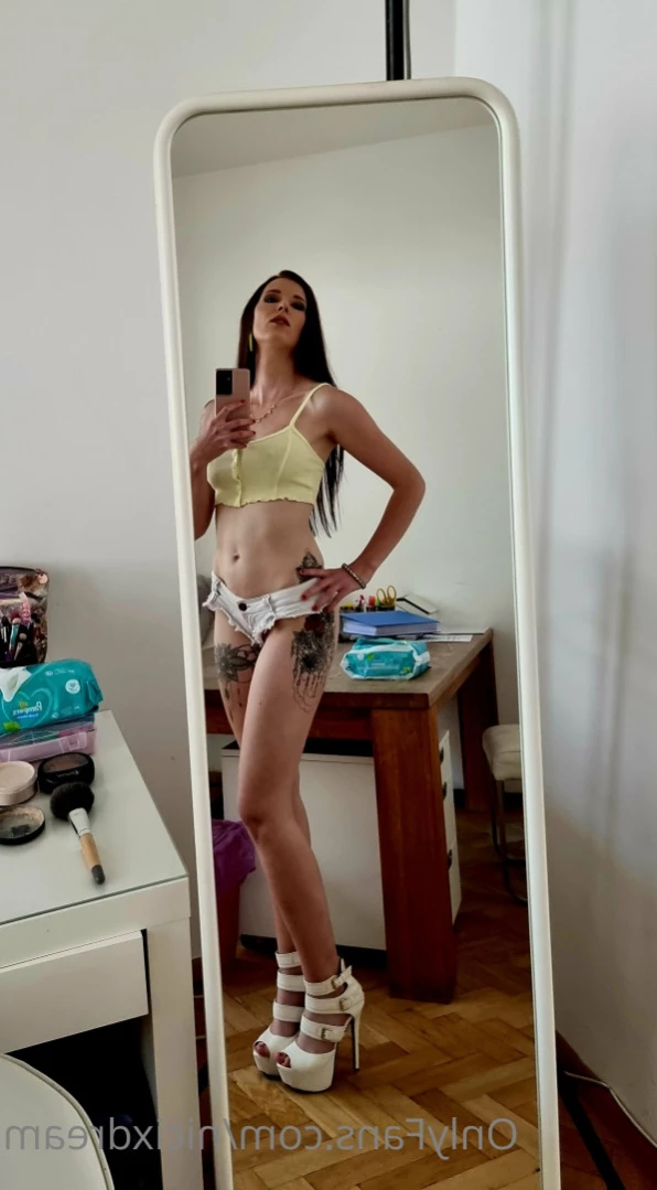 🎀❤Nici-X-Dream❤🎀 🔞 ⚜ [ nicixdream ] Onlyfans leaked photo 13073999 on Hotleaks.tv