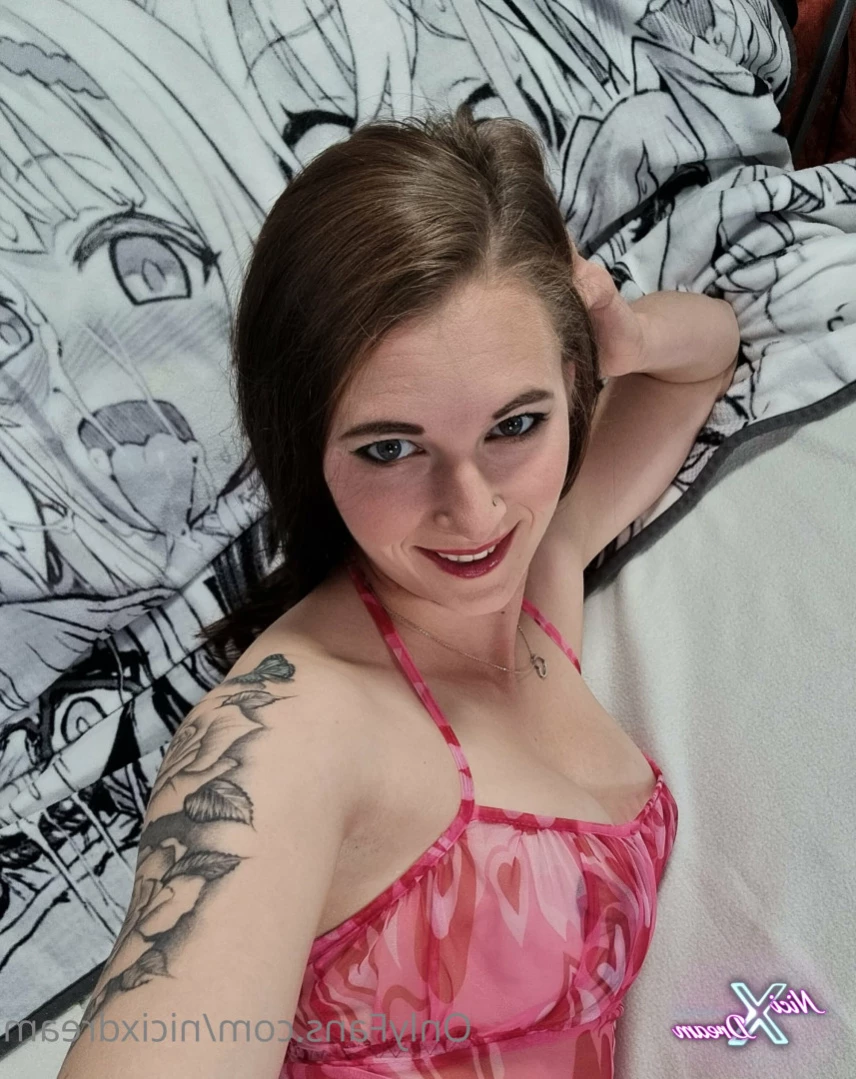 🎀❤Nici-X-Dream❤🎀 🔞 ⚜ [ nicixdream ] Onlyfans leaked photo 13346459 on Hotleaks.tv