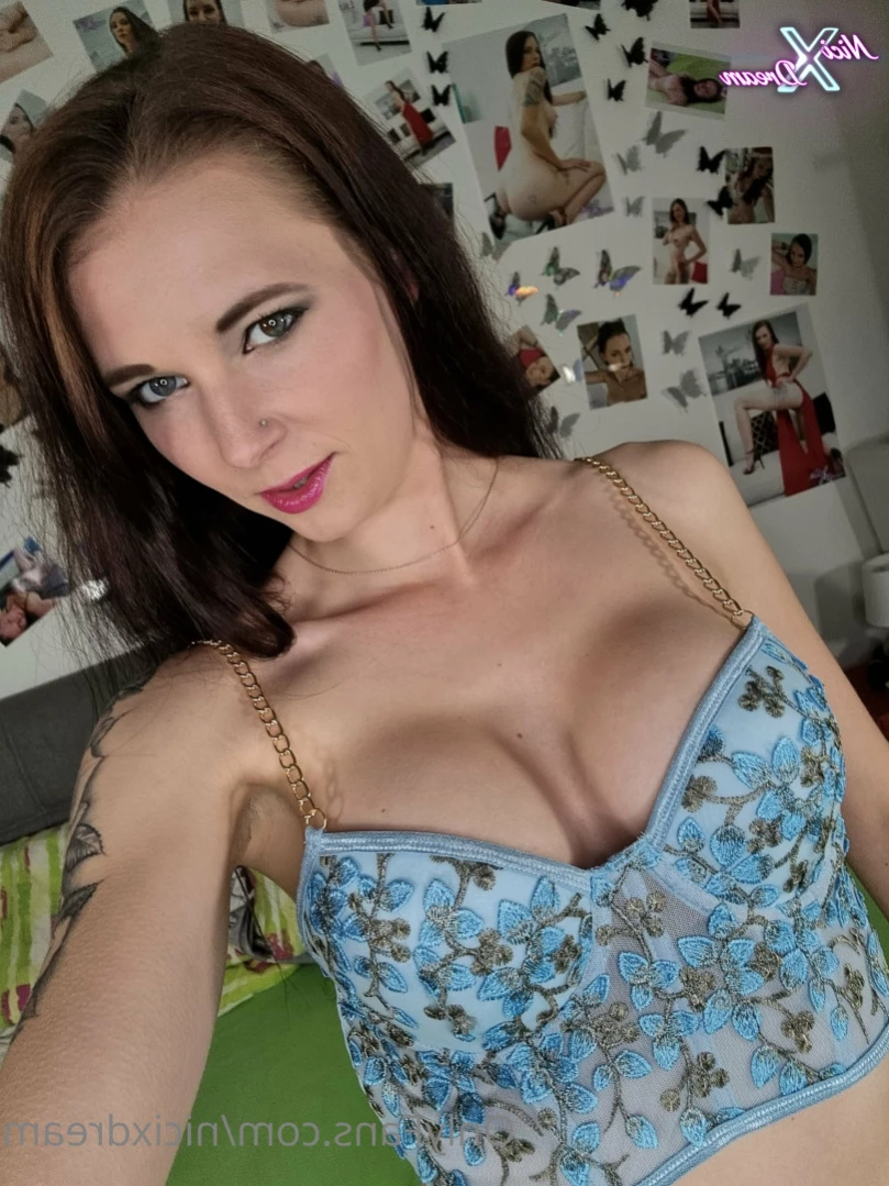 🎀❤Nici-X-Dream❤🎀 🔞 ⚜ [ nicixdream ] Onlyfans leaked photo 13577533 on Hotleaks.tv