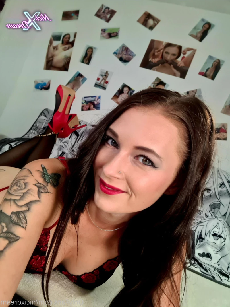 🎀❤Nici-X-Dream❤🎀 🔞 ⚜ [ nicixdream ] Onlyfans leaked photo 14518624 on Hotleaks.tv