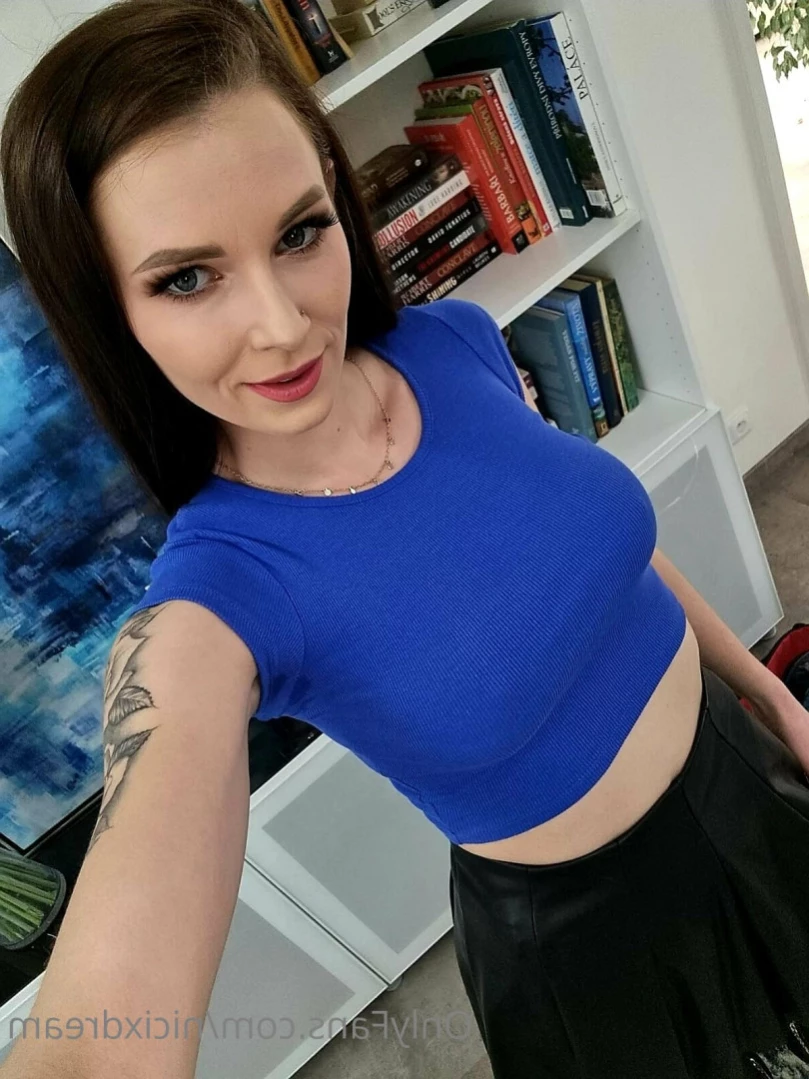 🎀❤Nici-X-Dream❤🎀 🔞 ⚜ [ nicixdream ] Onlyfans leaked photo 15304162 on Hotleaks.tv