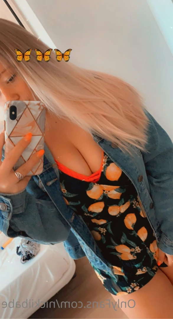 Nicki [ nickiibabe ] Onlyfans leaked photo 11278948 on Hotleaks.tv