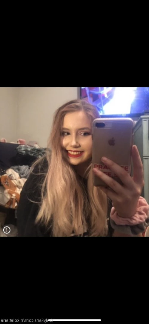 Nikolet [ nikoletlarie ] Onlyfans leaked photo 11282168 on Hotleaks.tv