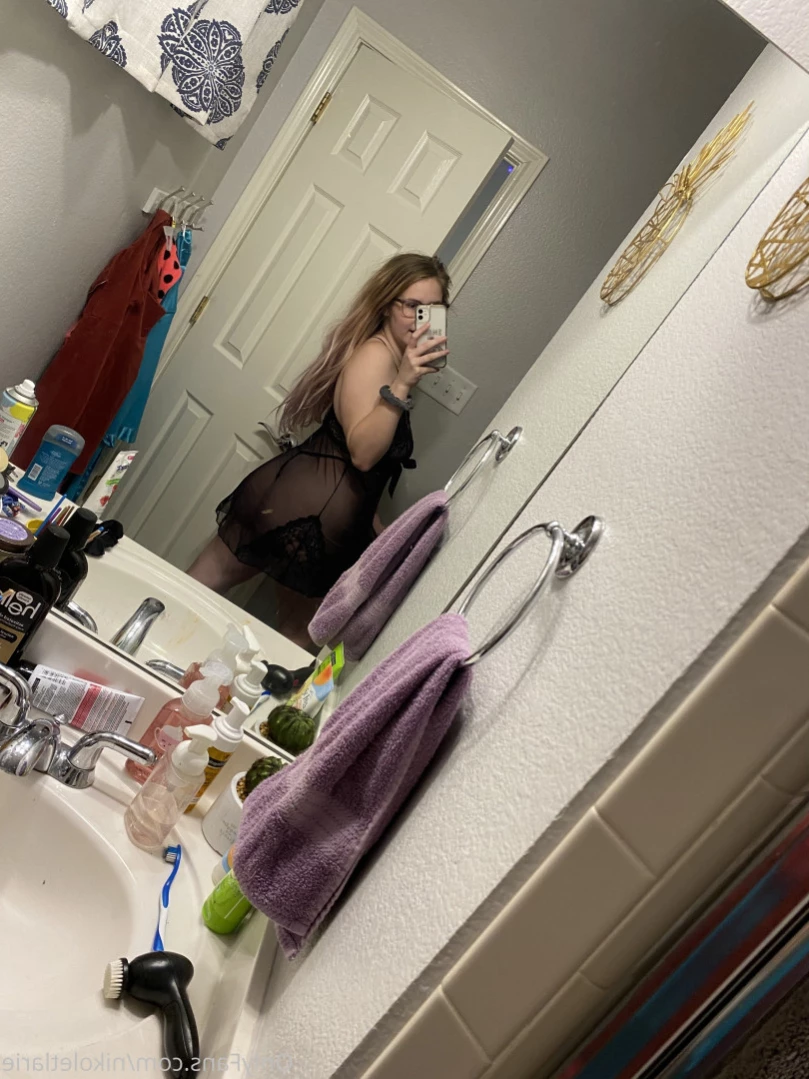 Nikolet [ nikoletlarie ] Onlyfans leaked photo 11282171 on Hotleaks.tv