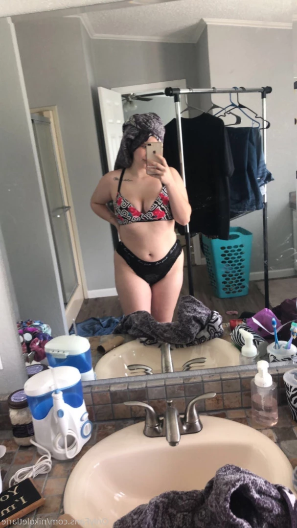 Nikolet [ nikoletlarie ] Onlyfans leaked photo 11282175 on Hotleaks.tv