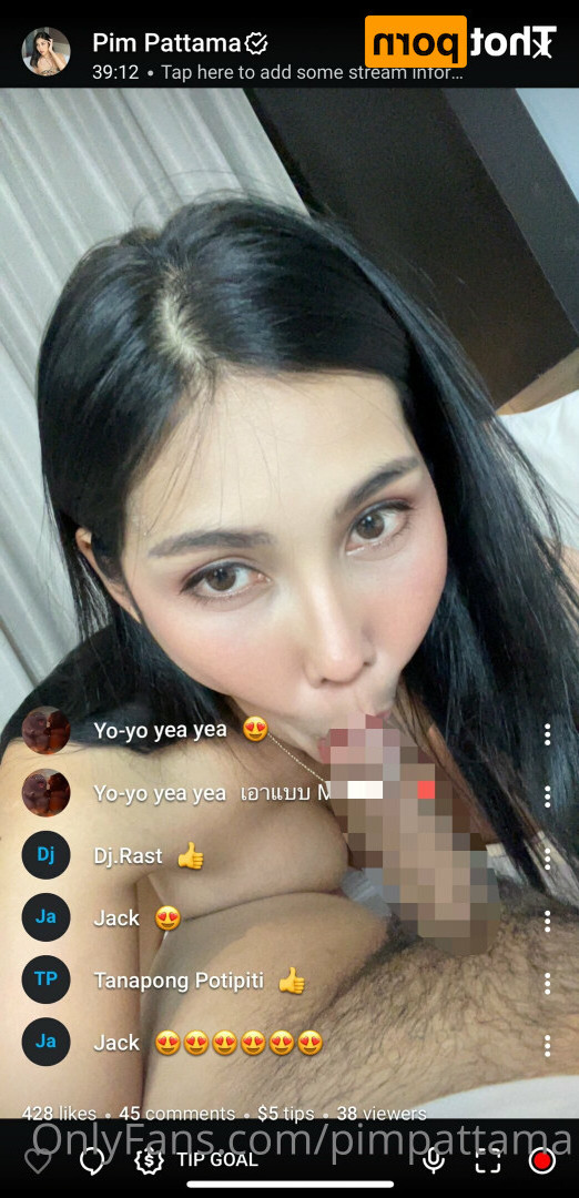 pimpattama Onlyfans leaked photo 16547087 on Hotleaks.tv