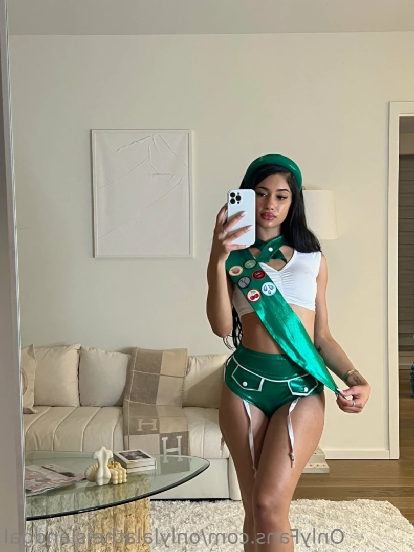 🎠Lala Baptiste🎡 [ onlylalatheislandgal ] Onlyfans leaked photo 14253206 on Hotleaks.tv