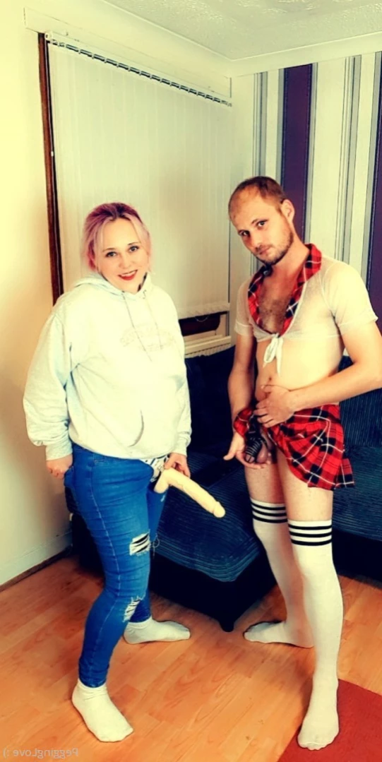 Pegging Love [ pegginglove ] Onlyfans leaked photo 15069453 on Hotleaks.tv
