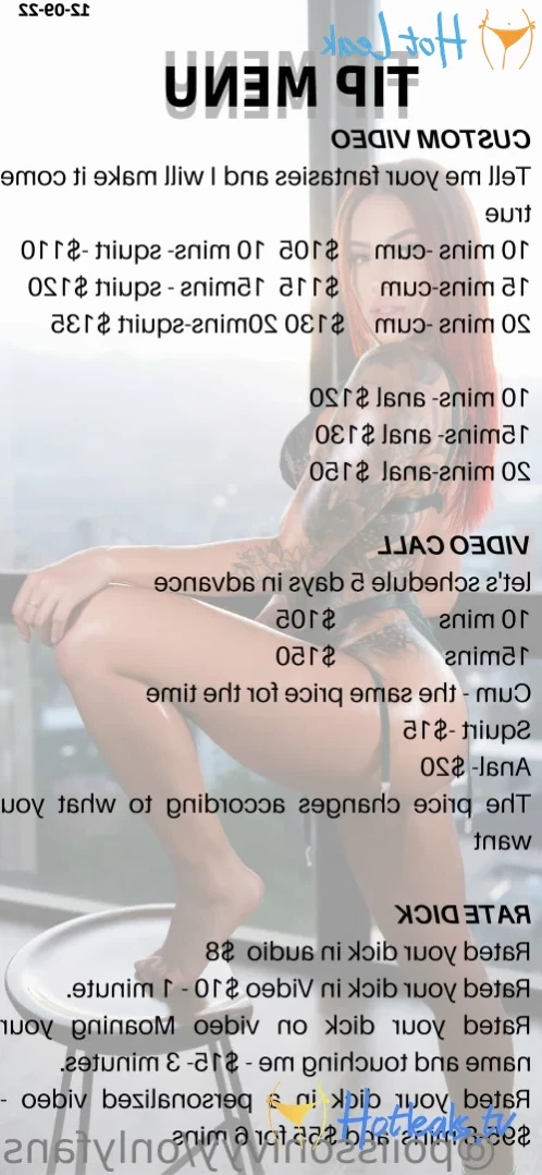 🍃Poison💋Ivy🍃 [ poiissonivyy ] Onlyfans leaked photo 12999981 on Hotleaks.tv