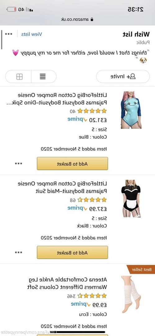 𝒫𝑒𝓃𝓃𝓎 𝒫𝑒𝓉𝒾𝓉𝑒 [ pennypetite ] Onlyfans leaked photo 4368055 on Hotleaks.tv