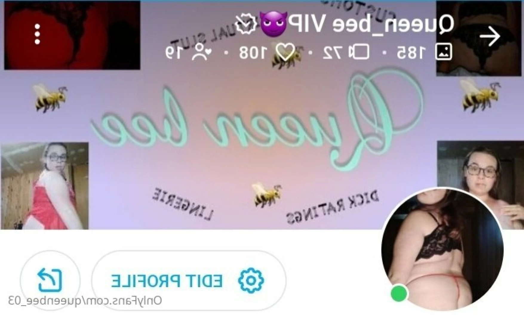 🐝Queen bee 🐝 [ queenbee_03 ] Onlyfans leaked photo 15078406 on Hotleaks.tv