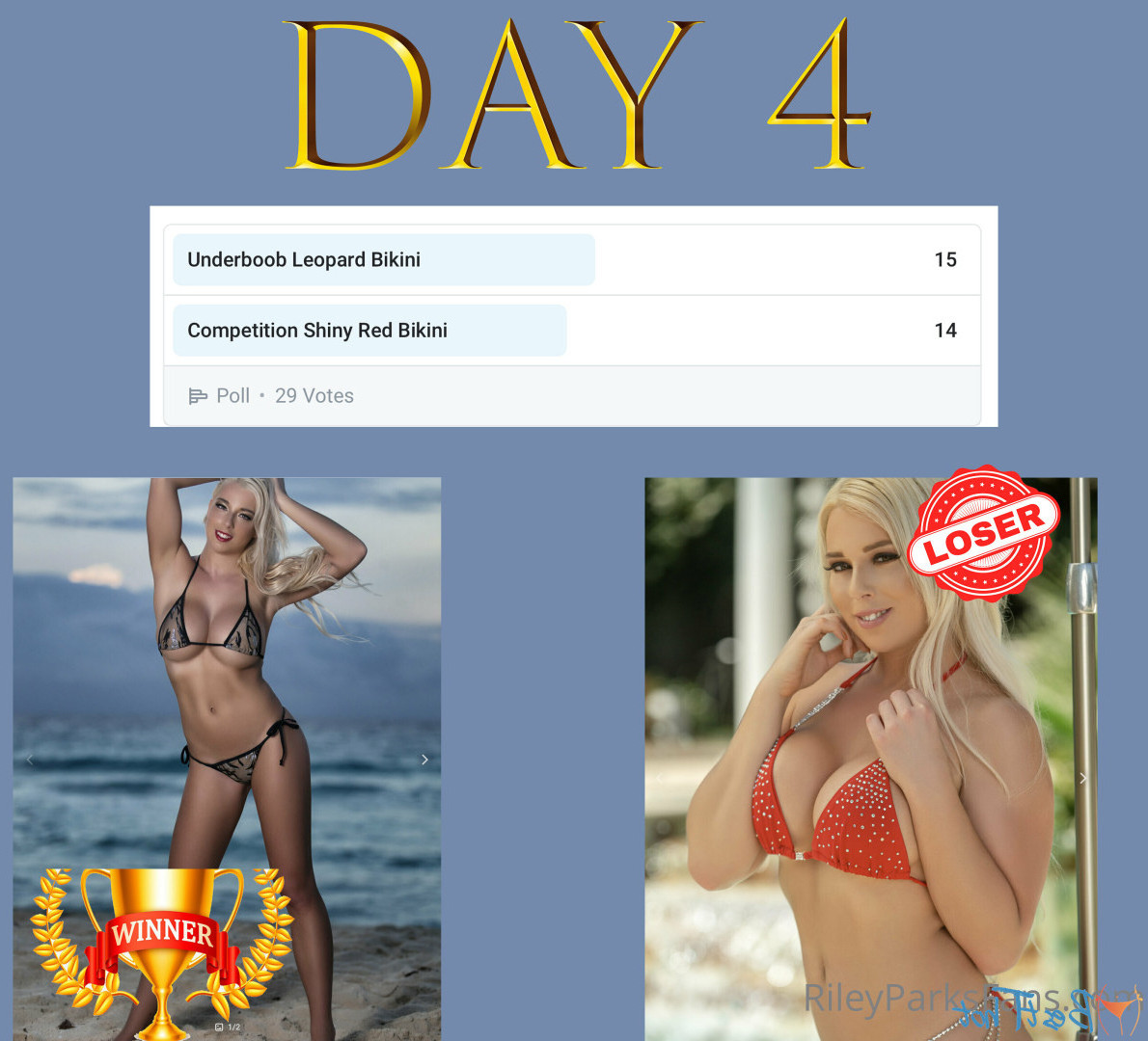 Riley Parks [ rileyparks ] Onlyfans leaked photo 17658164 on Hotleaks.tv