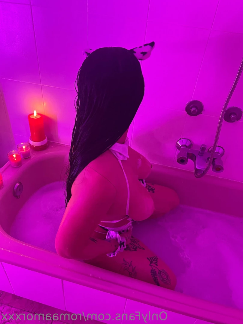 Roma Amor 💋 [ romaamorxxx ] Onlyfans leaked photo 13747818 on Hotleaks.tv