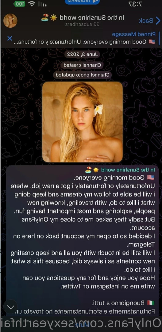 naked in nature [ sexyearthfairymermaid ] Onlyfans leaked photo 10920644 on Hotleaks.tv