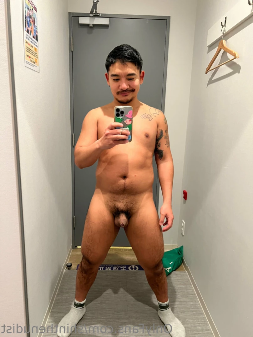 Shin The Nudist [ shinthenudist ] Onlyfans leaked photo 11902925 on Hotleaks.tv