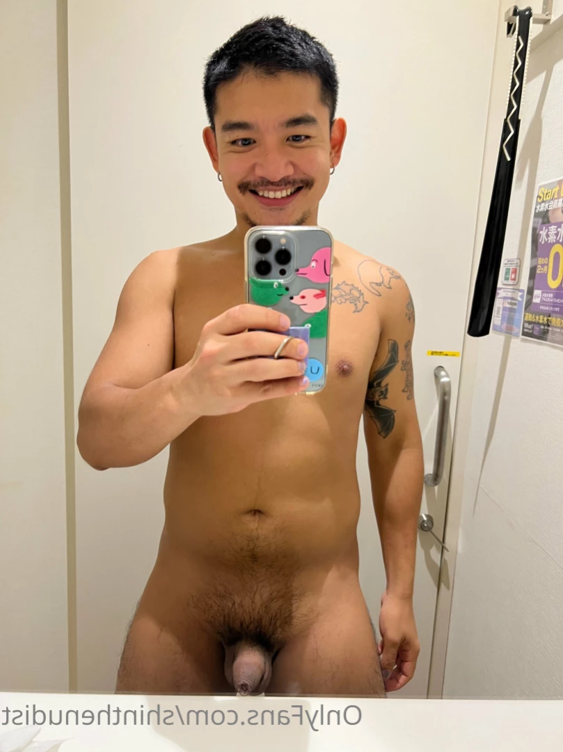 Shin The Nudist [ shinthenudist ] Onlyfans leaked photo 11997101 on Hotleaks.tv