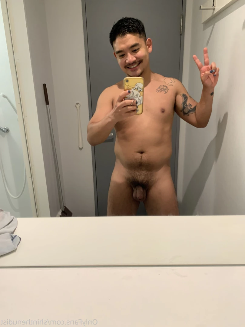 Shin The Nudist [ shinthenudist ] Onlyfans leaked photo 12811990 on Hotleaks.tv