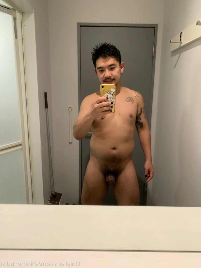 Shin The Nudist [ shinthenudist ] Onlyfans leaked photo 12979795 on Hotleaks.tv