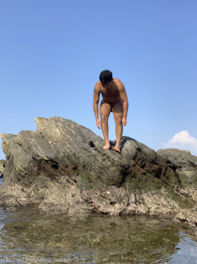 Shin The Nudist [ shinthenudist ] Onlyfans leaked photo 13179148 on Hotleaks.tv