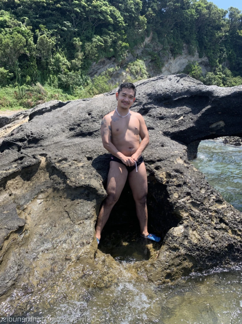 Shin The Nudist [ shinthenudist ] Onlyfans leaked photo 13208153 on Hotleaks.tv