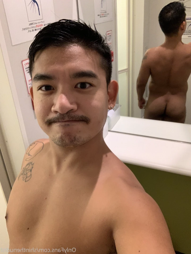 Shin The Nudist [ shinthenudist ] Onlyfans leaked photo 14262824 on Hotleaks.tv