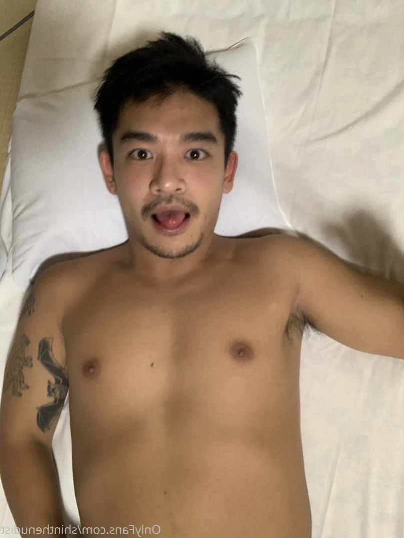 Shin The Nudist [ shinthenudist ] Onlyfans leaked photo 14262872 on Hotleaks.tv
