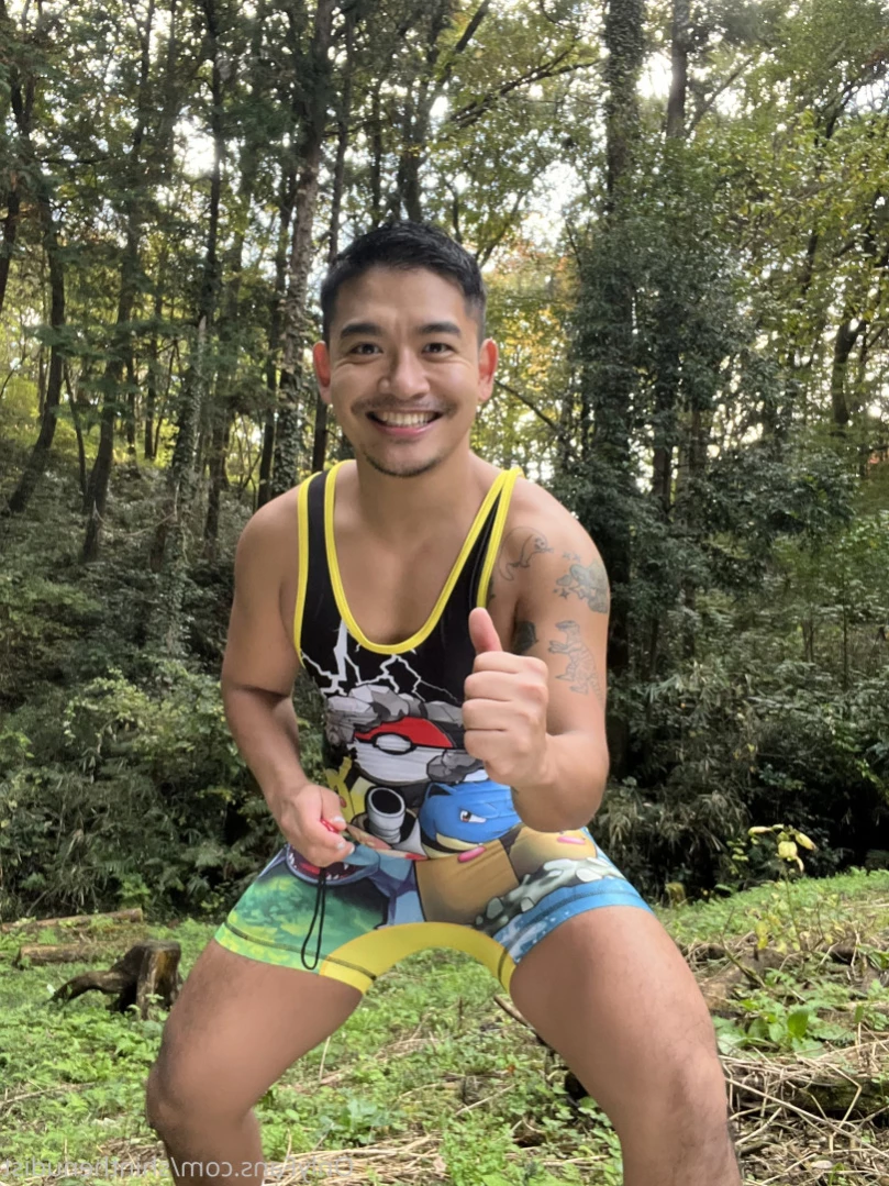 Shin The Nudist [ shinthenudist ] Onlyfans leaked photo 14263679 on Hotleaks.tv