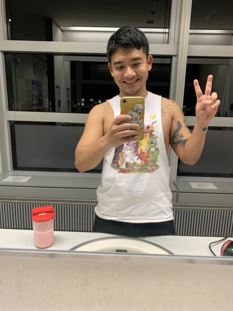 Shin The Nudist [ shinthenudist ] Onlyfans leaked photo 14263792 on Hotleaks.tv