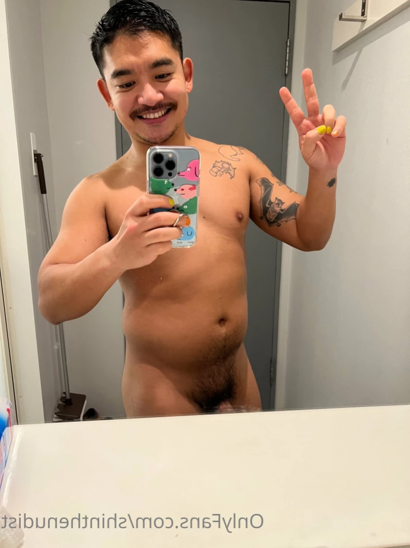 Shin The Nudist [ shinthenudist ] Onlyfans leaked photo 14263981 on Hotleaks.tv