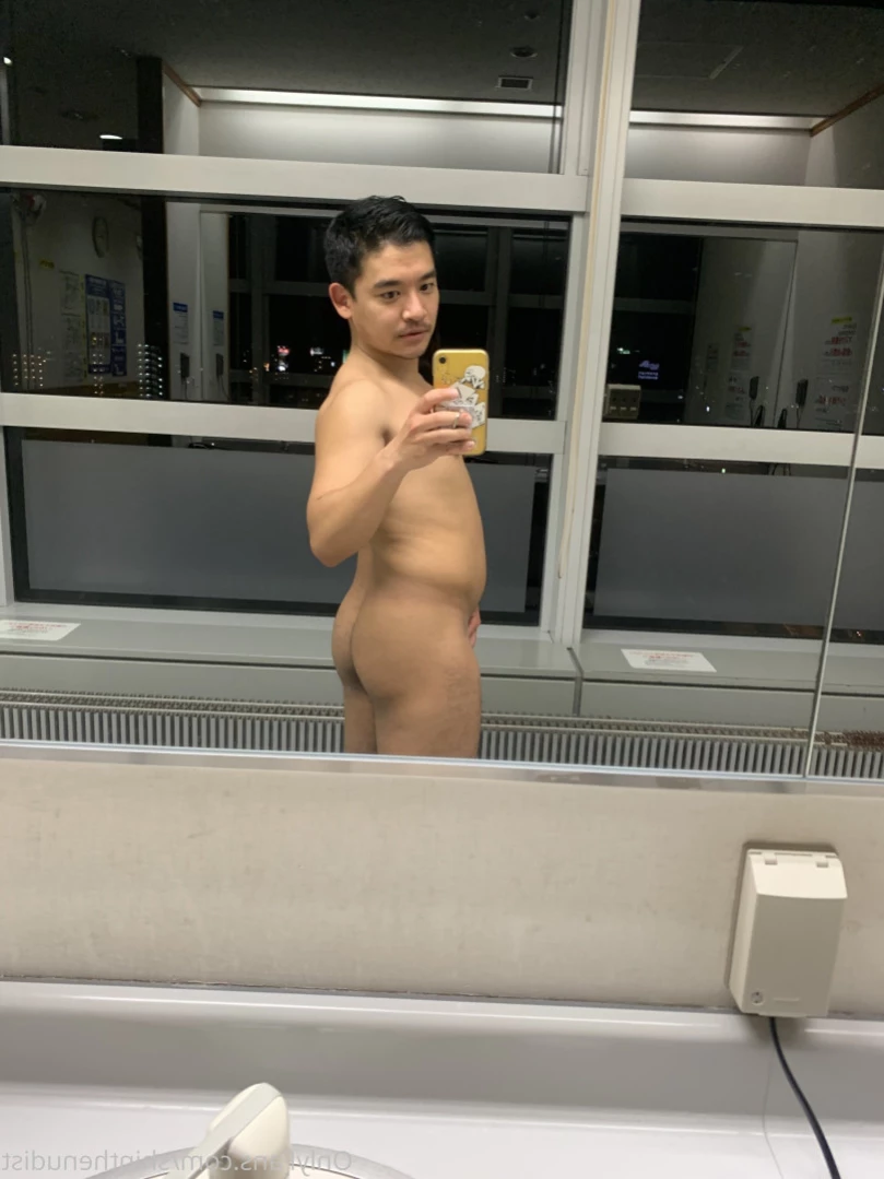 Shin The Nudist [ shinthenudist ] Onlyfans leaked photo 14264080 on Hotleaks.tv